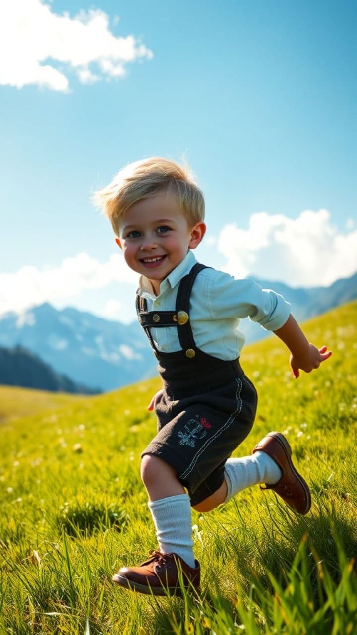 Unusual Character Sequence