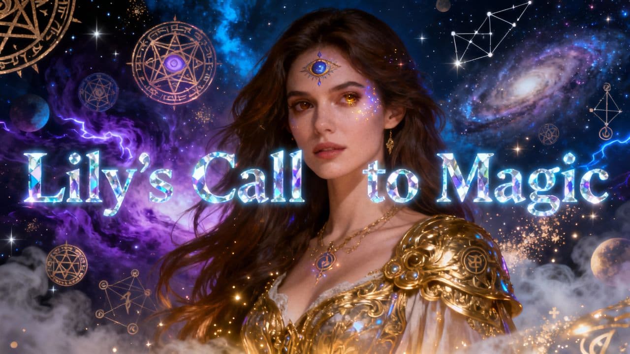 Lily's Call to Magic