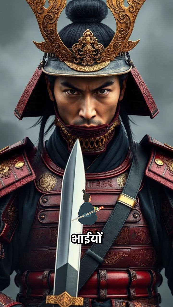 समुराई: जापान के ख़तरनाक योद्धा