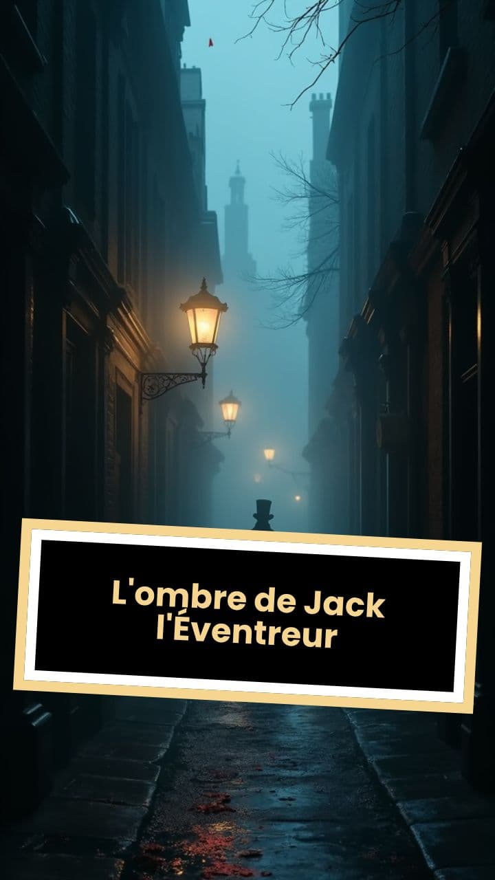 L'ombre de Jack l'Éventreur
