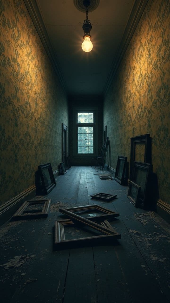 The House of Broken Bottles