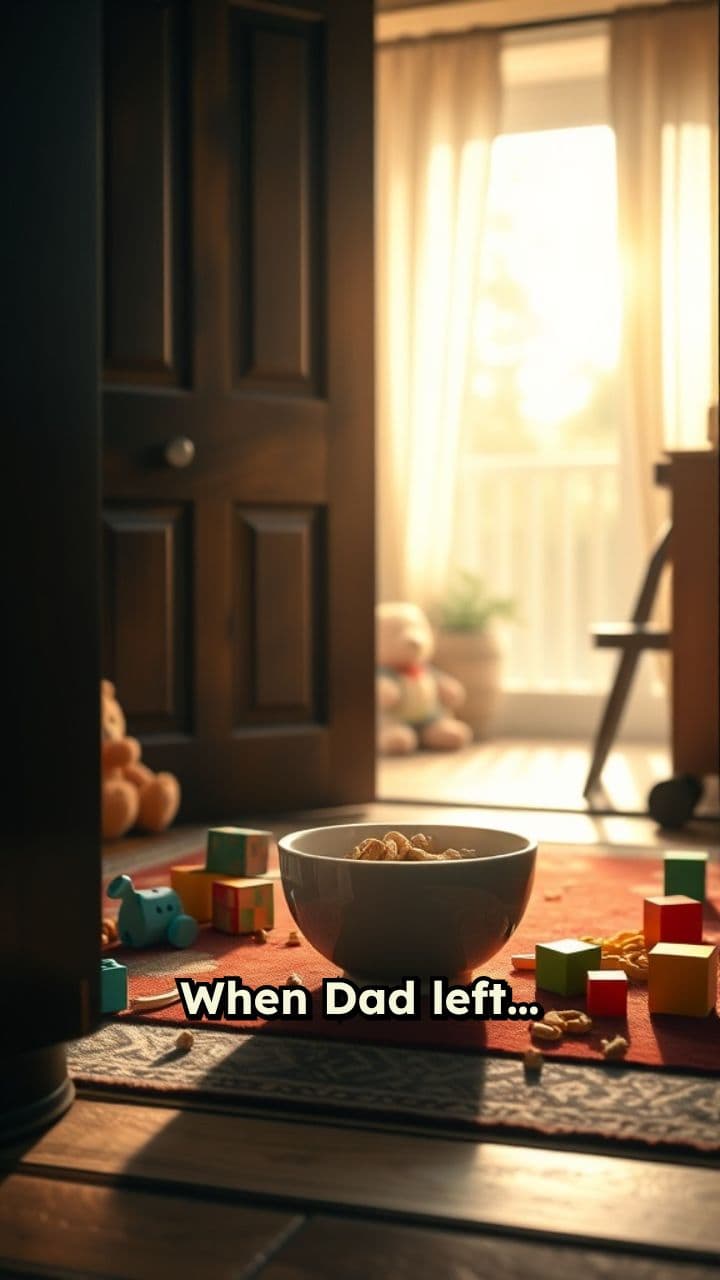 WHEN DAD LEFT - Trailer