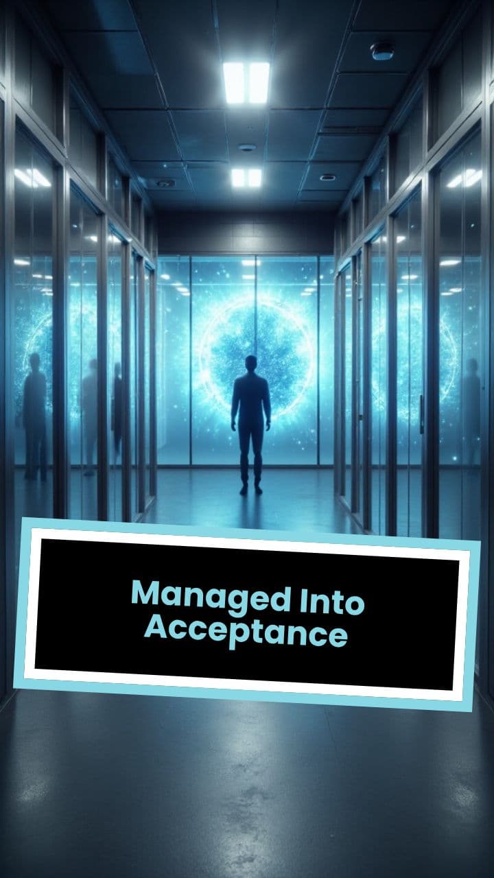 Managed Into Acceptance