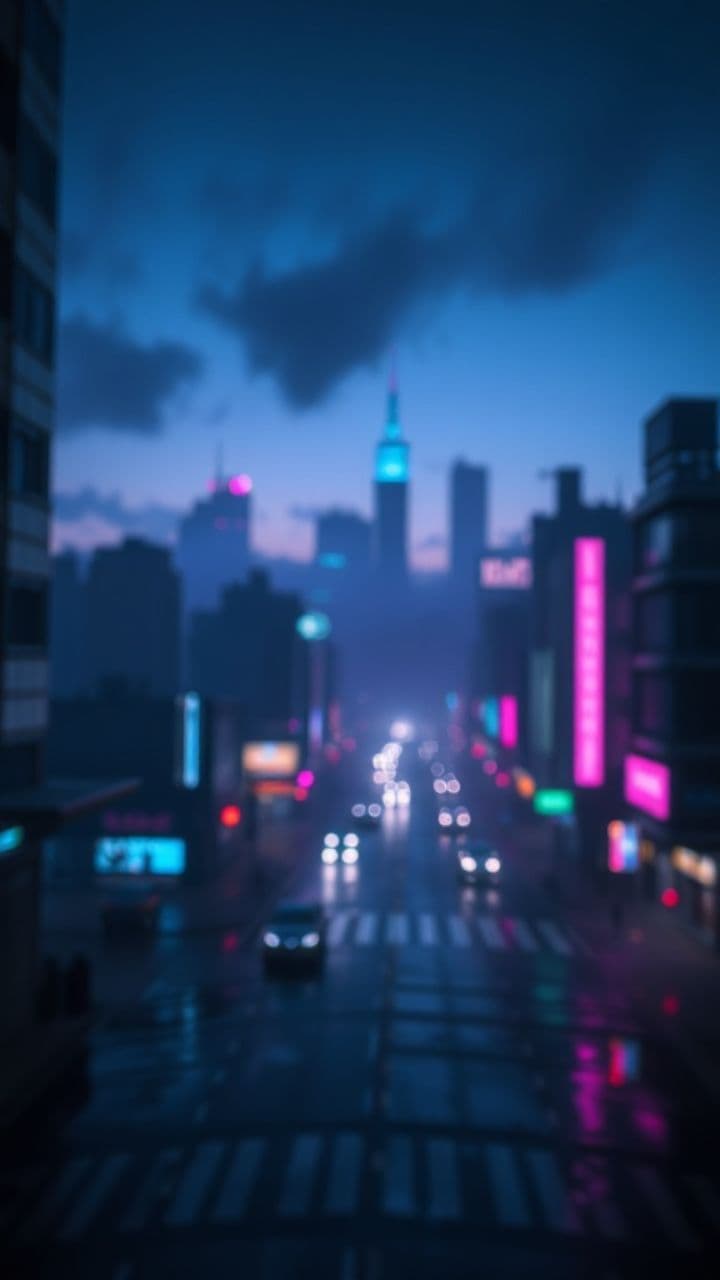 Electric Cloud Vibes