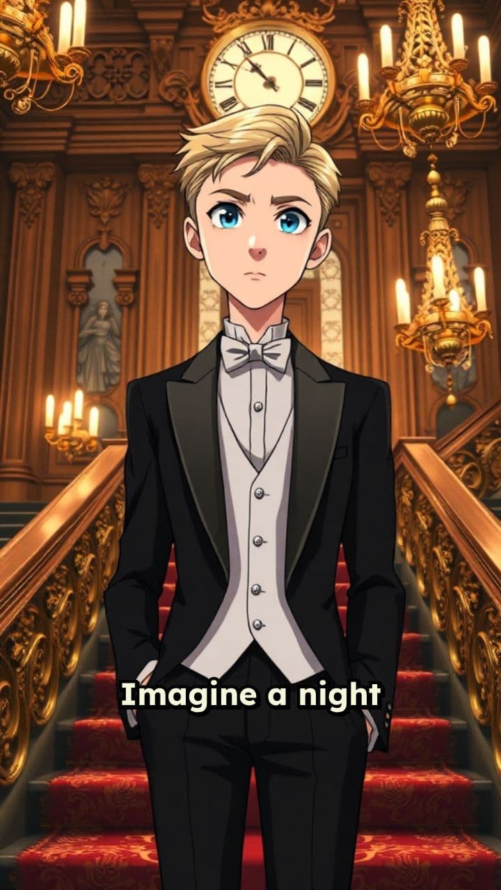 Titanic: The Silent Collision