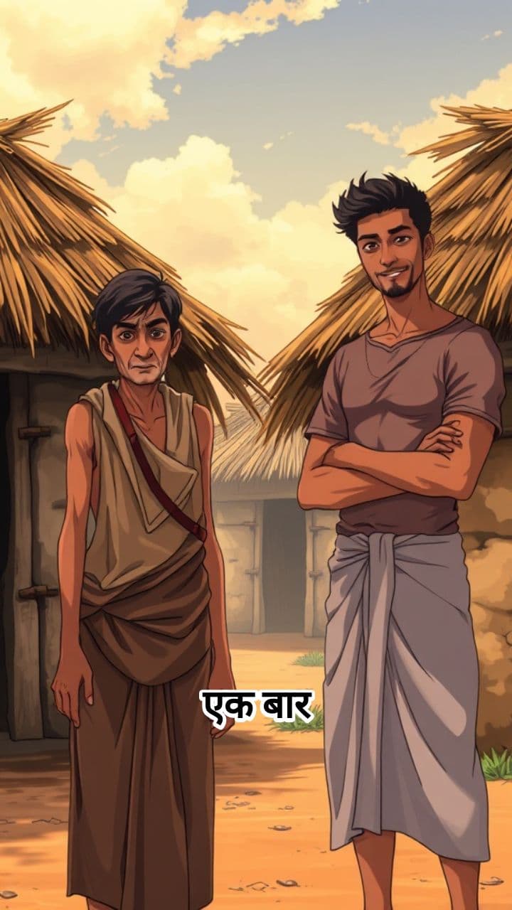 मेहनत से मिलती है सफलता