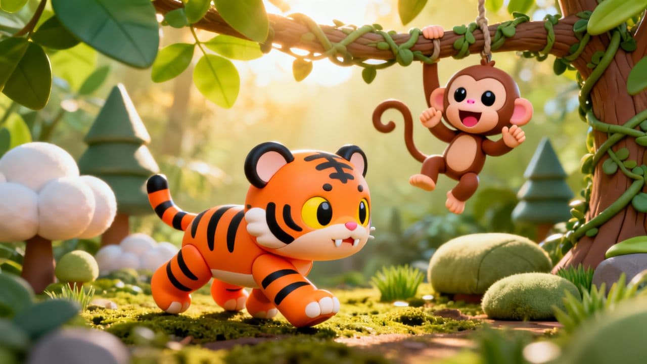 Animal Parade Adventure