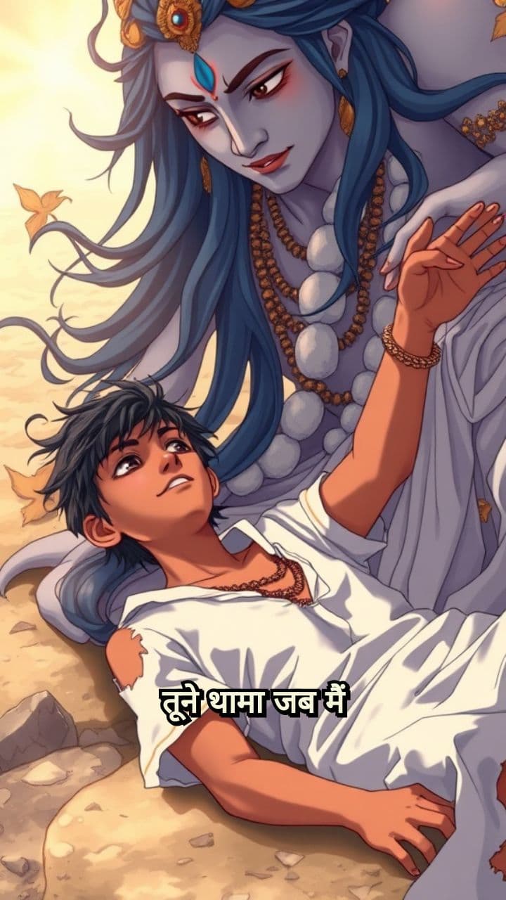 Shiva, My Savior