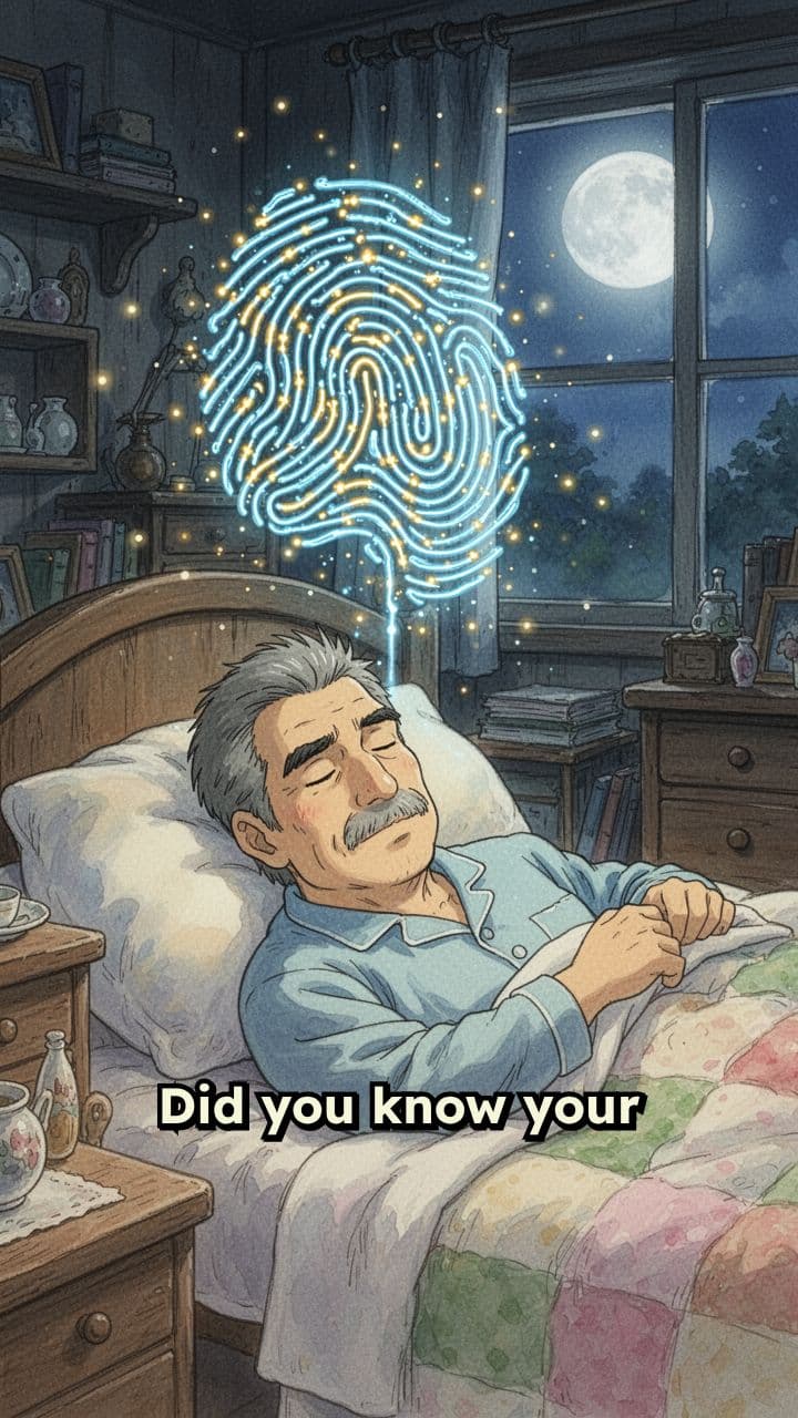 The Genetic Fingerprint of Sleep