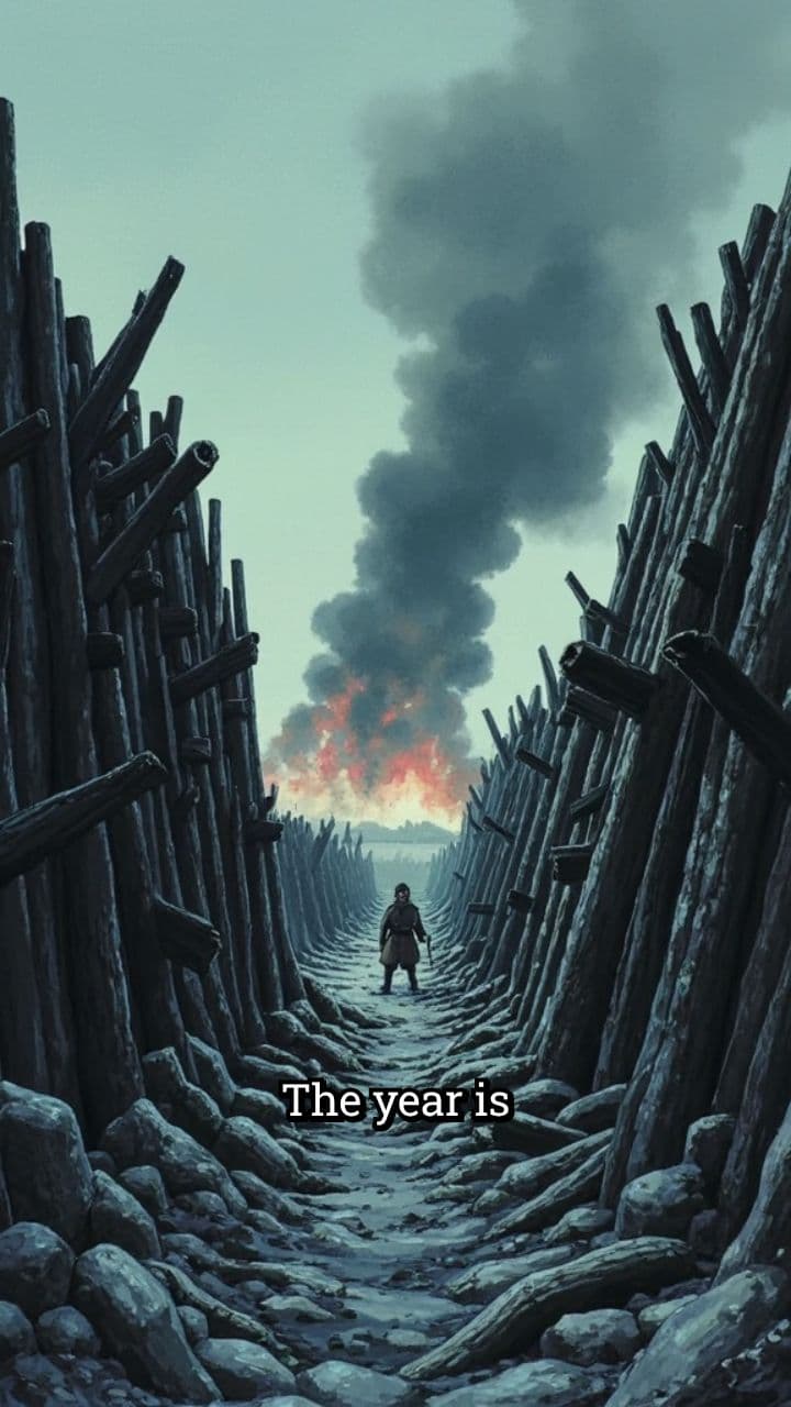 Trenches of Hell