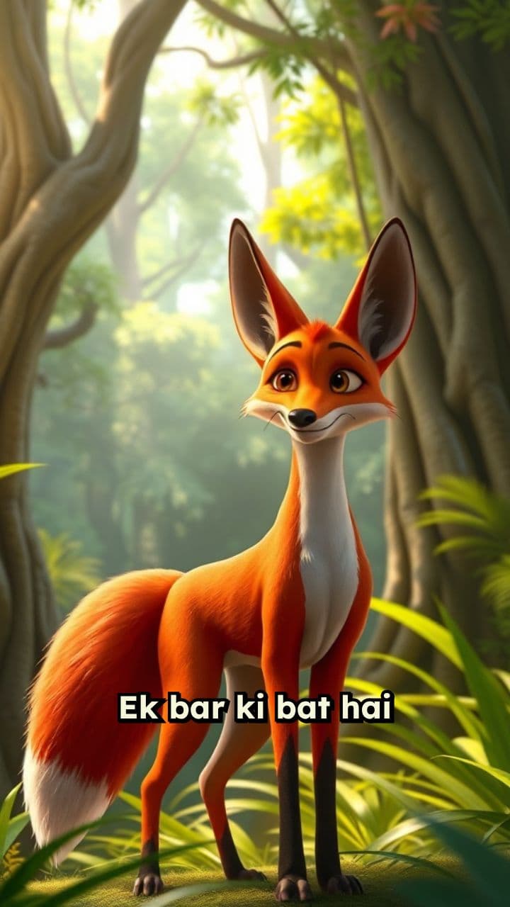 Lomdi ki Angoor ki Talash