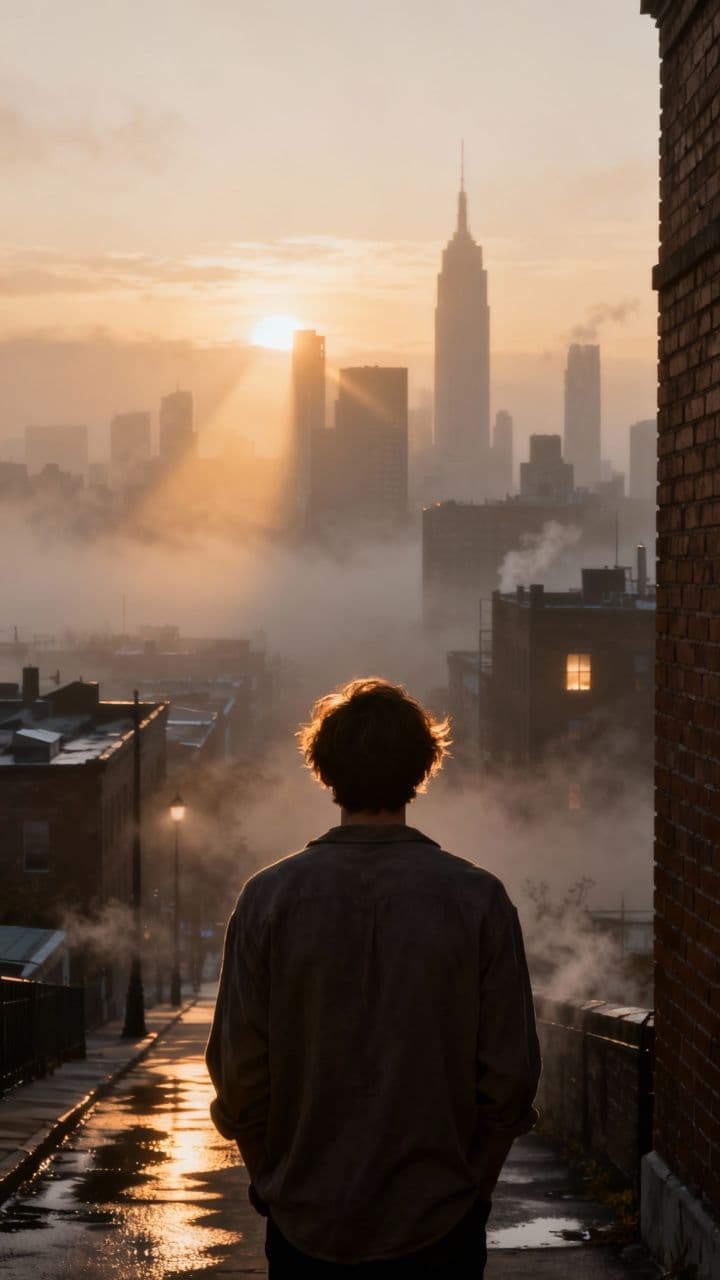 Preghiera contro la paura di fallire