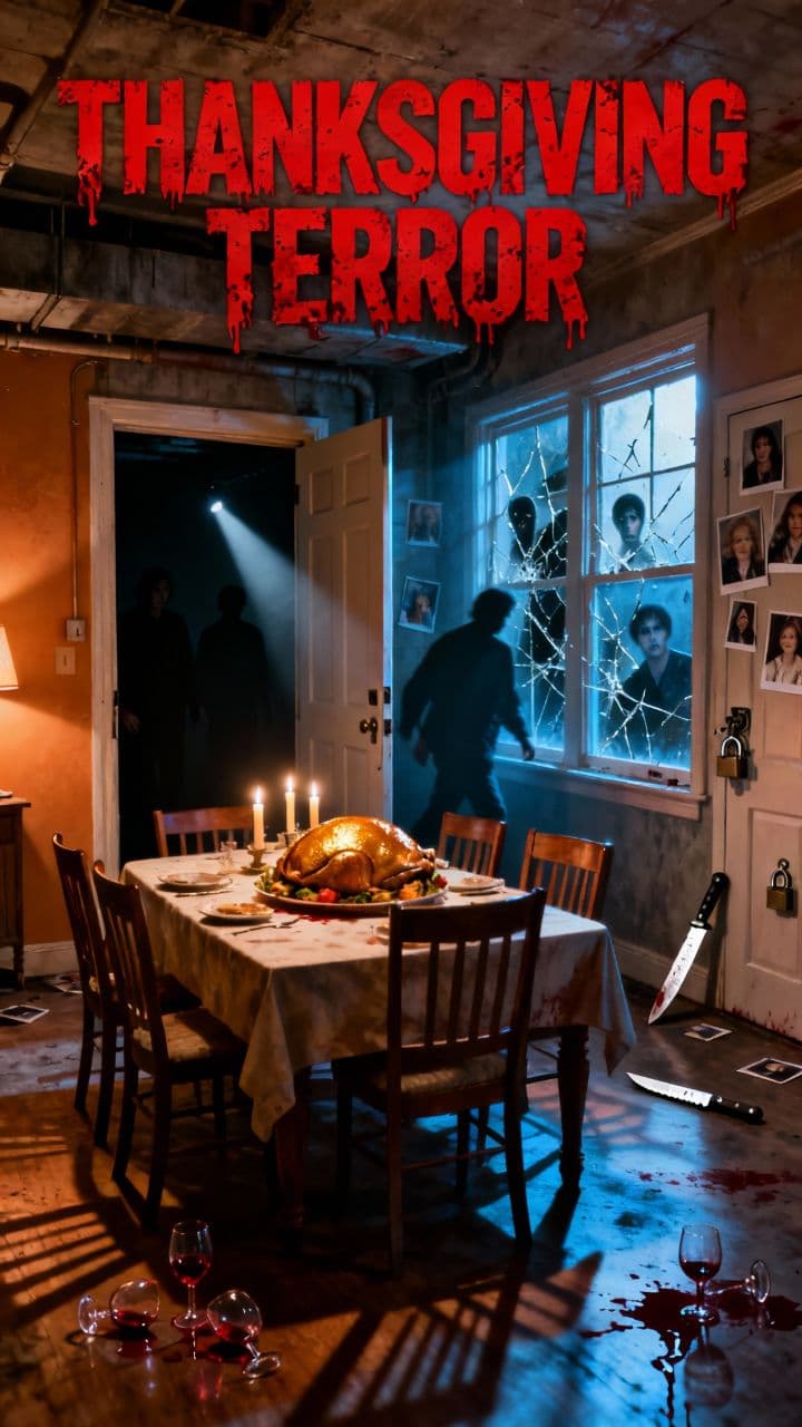 Thanksgiving Terror