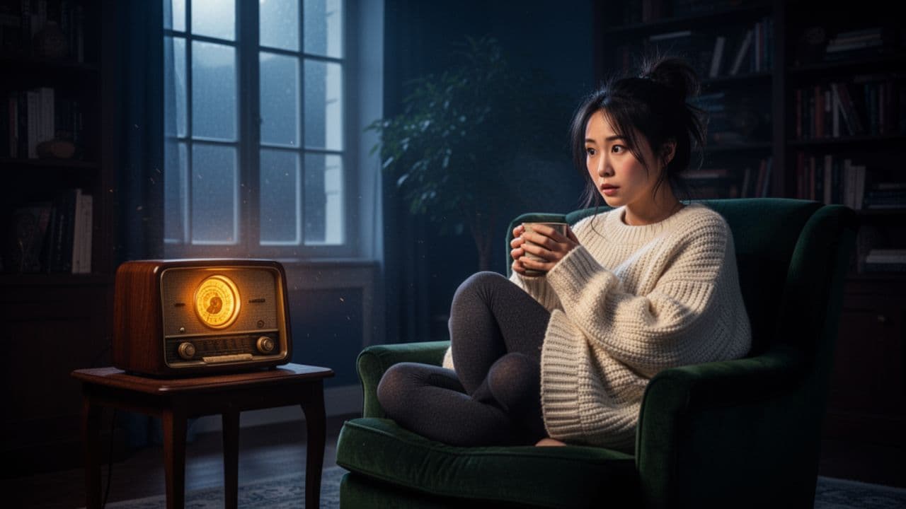 Midnight Signals: Folklore and Mysteries