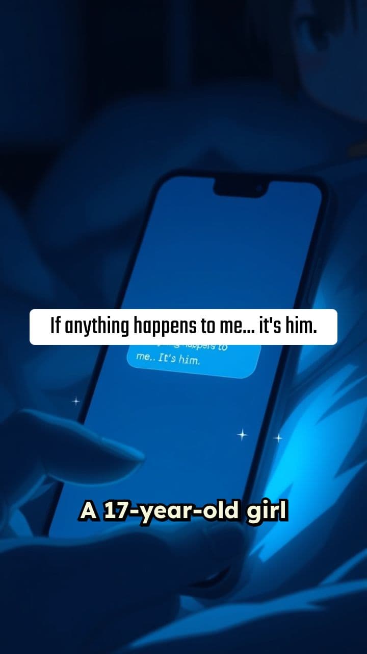 The Message That Exposed Her Killer