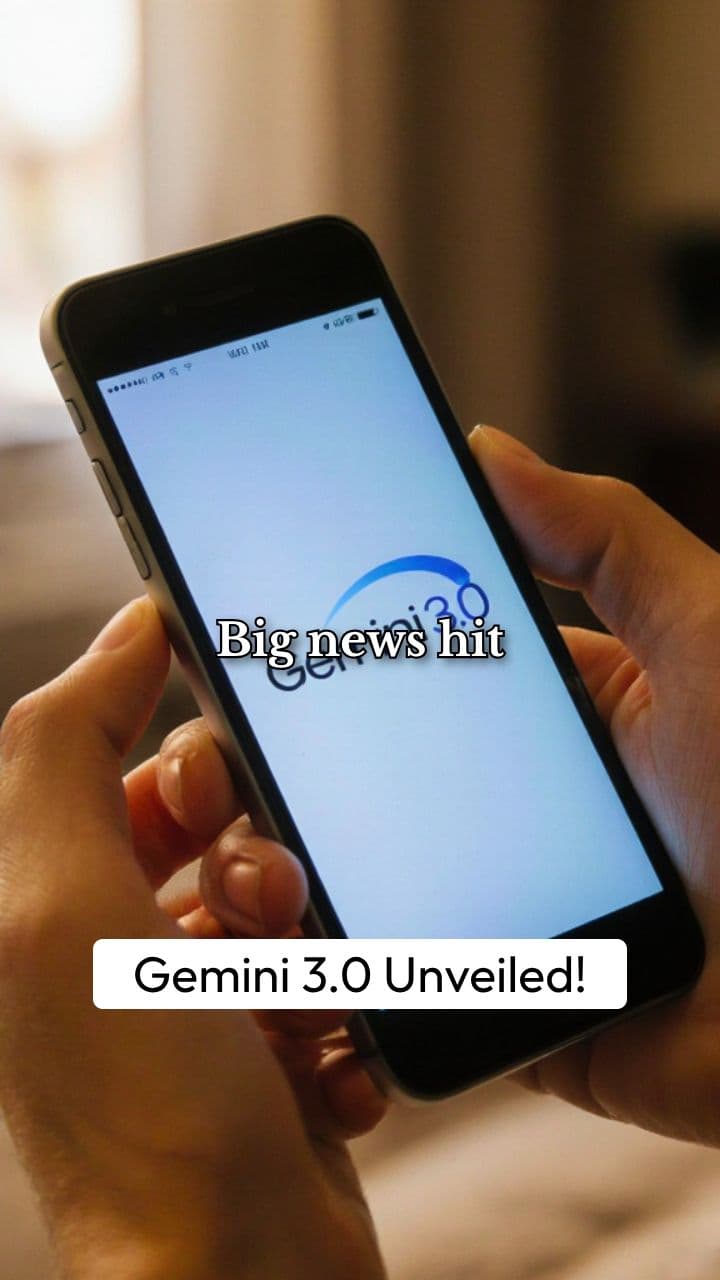 Gemini 3.0: A New Era in AI