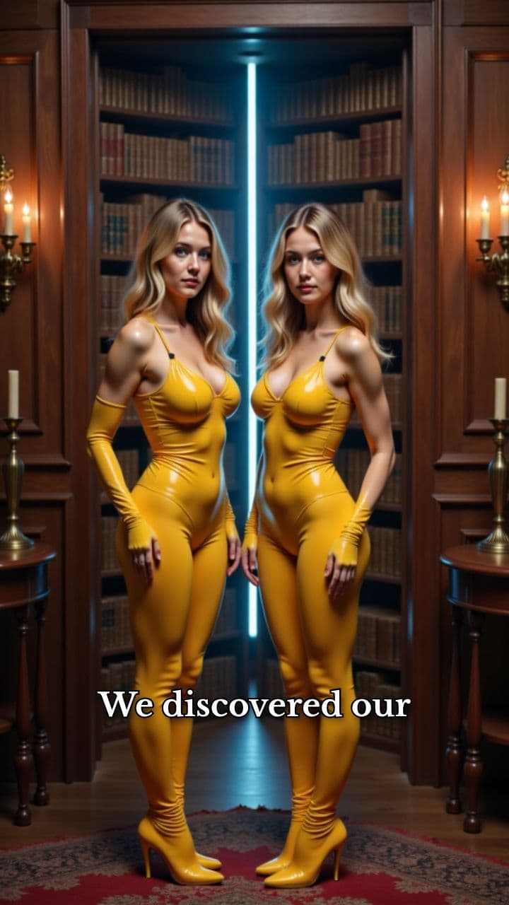 The Hidden Lapis Room