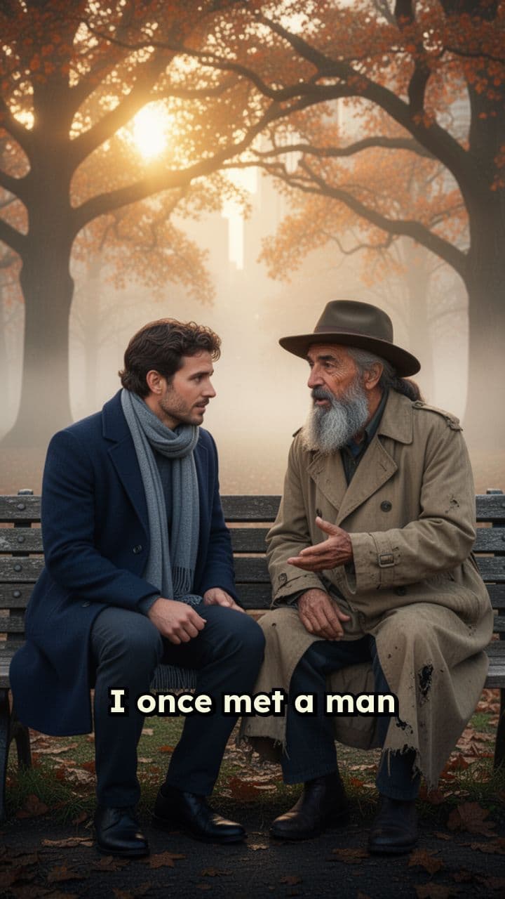 The Door Was Never Locked