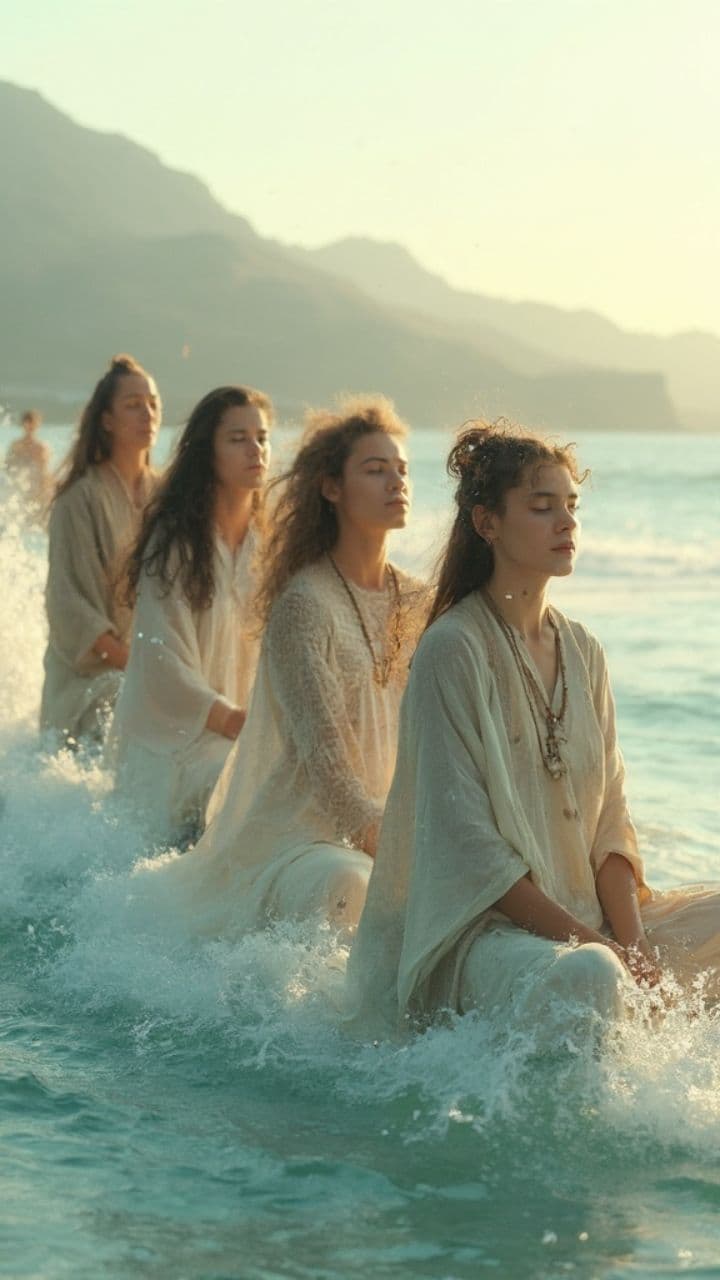 Spiritualität oder Geschäft?