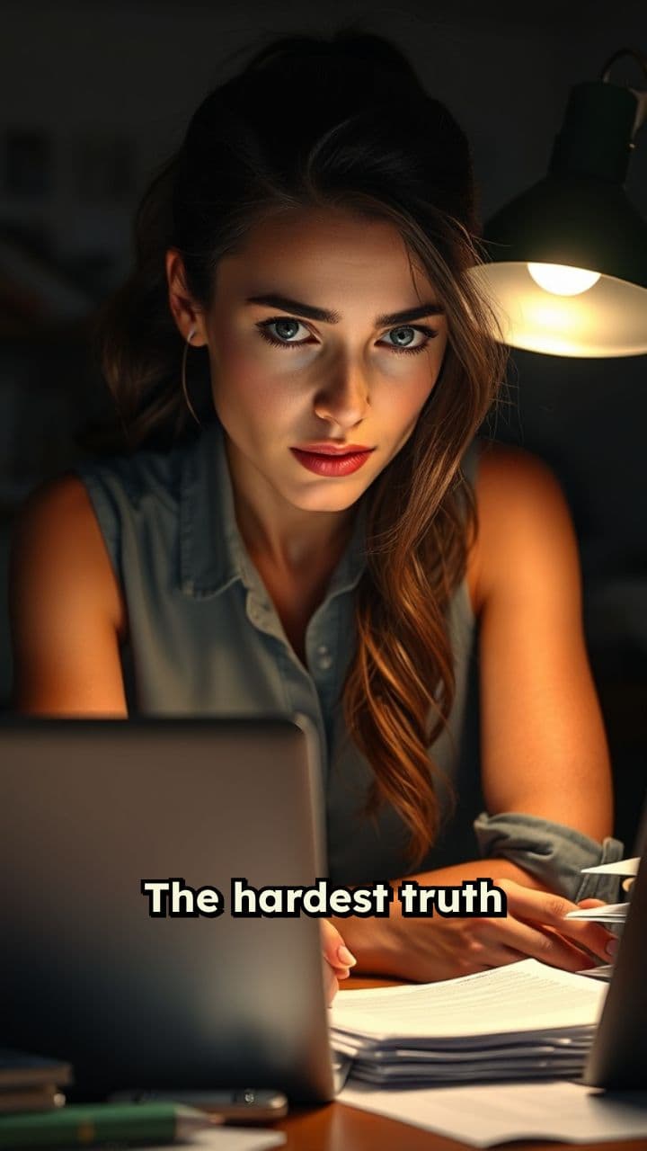 Relentless Pursuit of Success