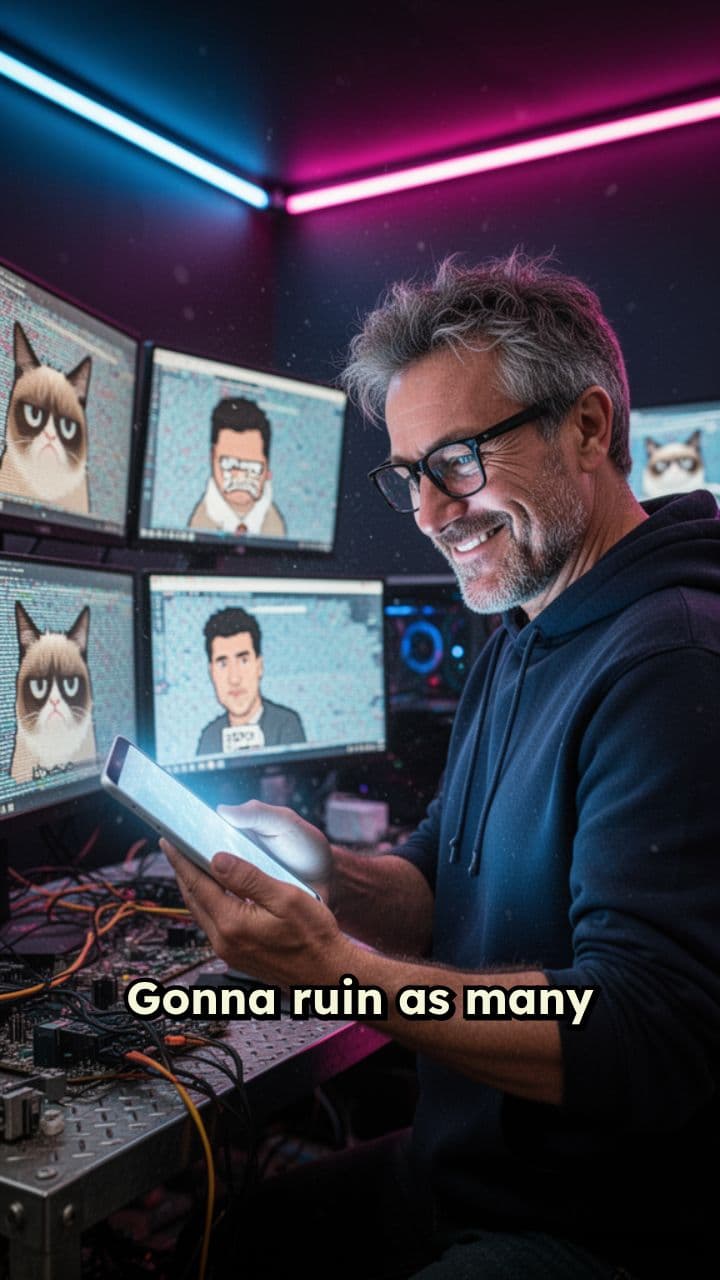 Ruining Memes Into 2026