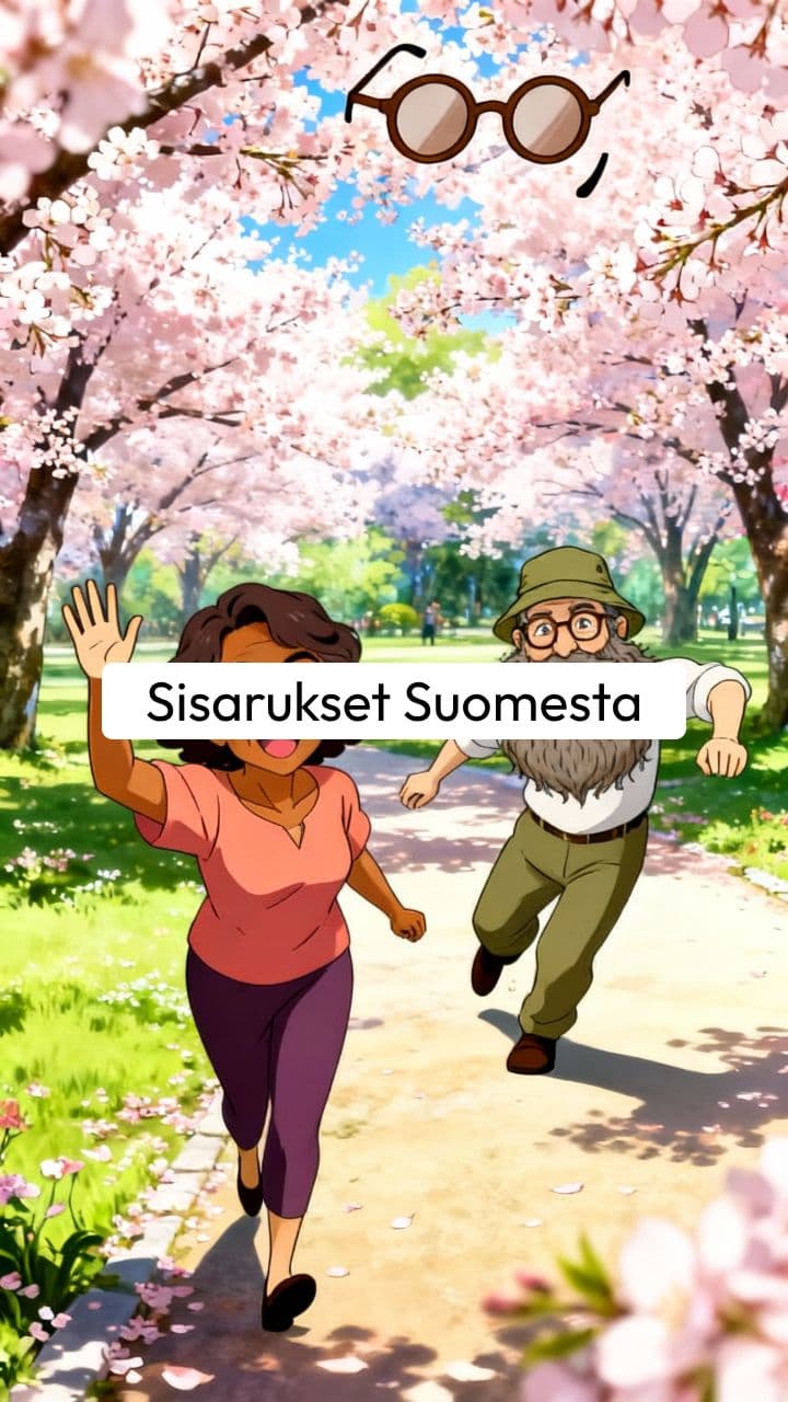 E&M25: Hymy ja Asenne