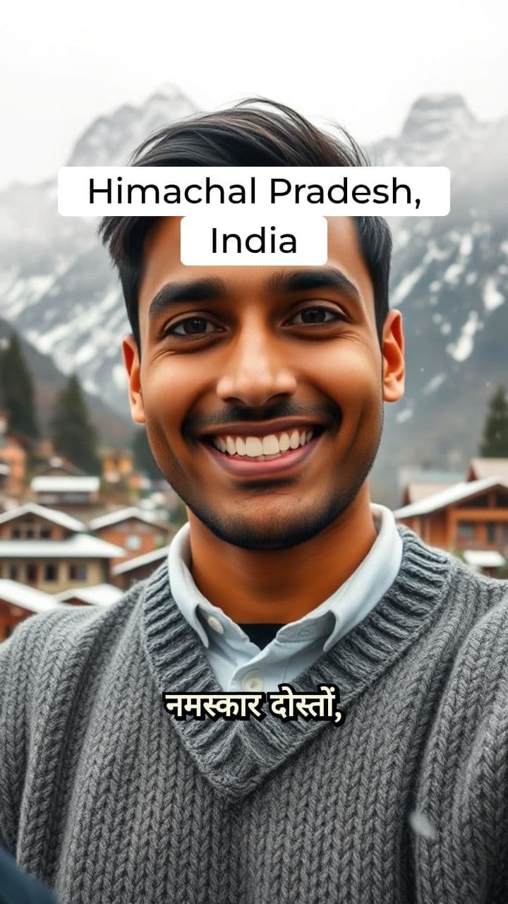 Himalayan Village Vlog