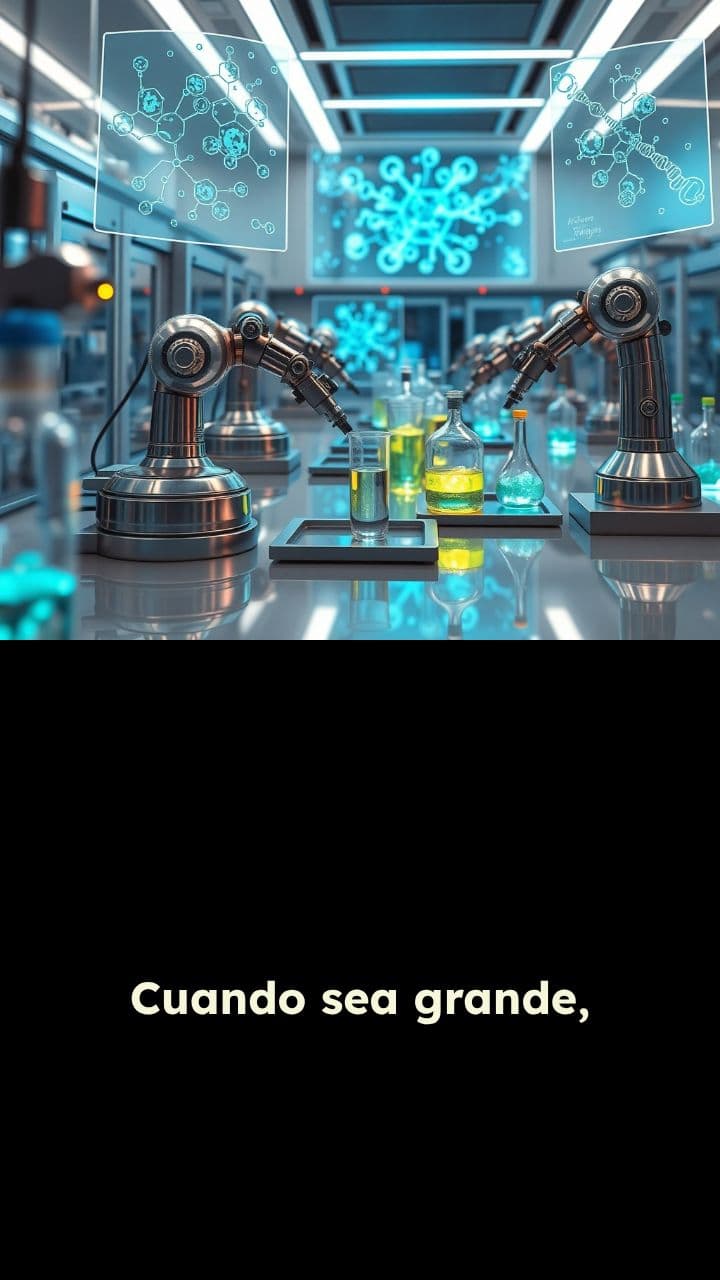 Mis planes: Estudiar tecnología, viajar y vivir en Argentina