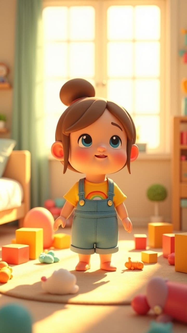 Tidy Up, Time to Play!