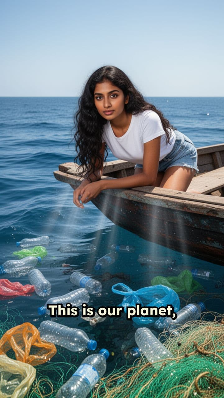 Protect Our Planet Today