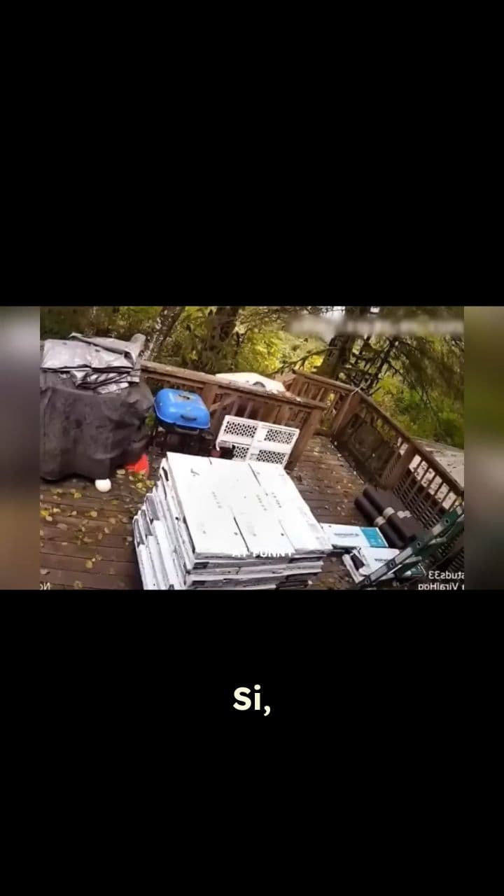 A Meteorite Fell on Oliver