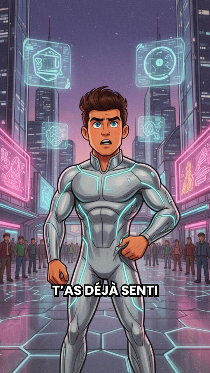 La vibration fantôme du téléphone