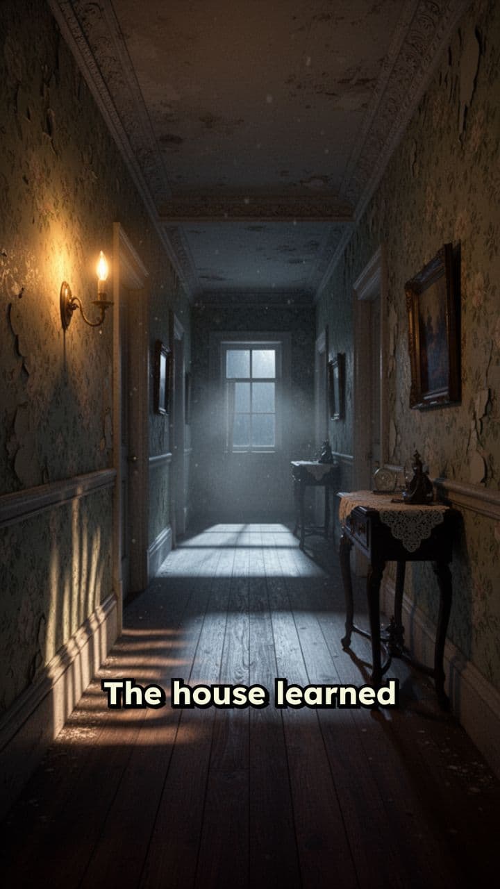 3:12 A.M. Breathing House