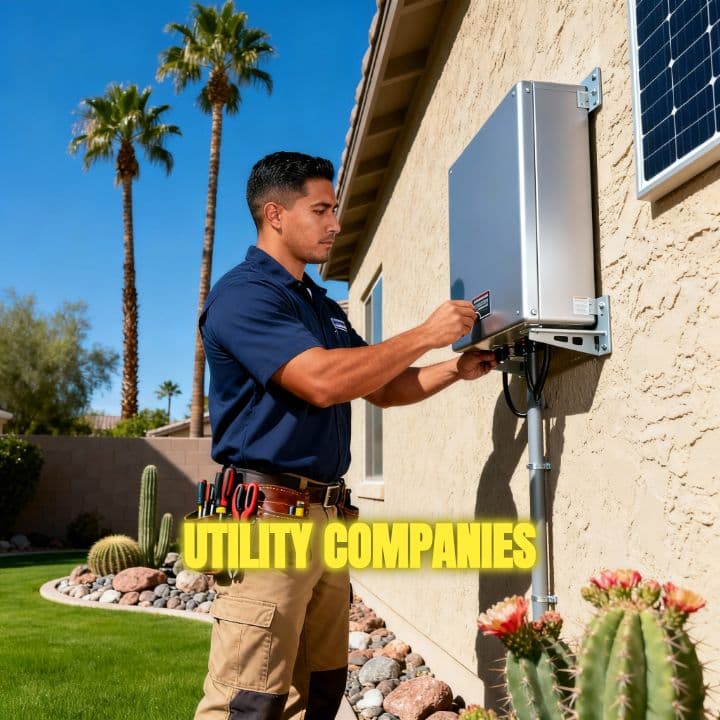 Arizona Battery Incentives Shift Costs to Ratepayers