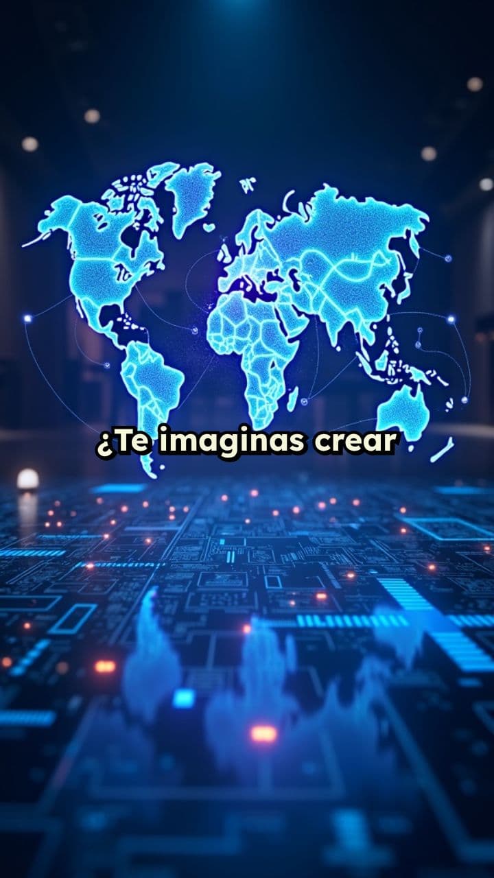 Construye el futuro con IA