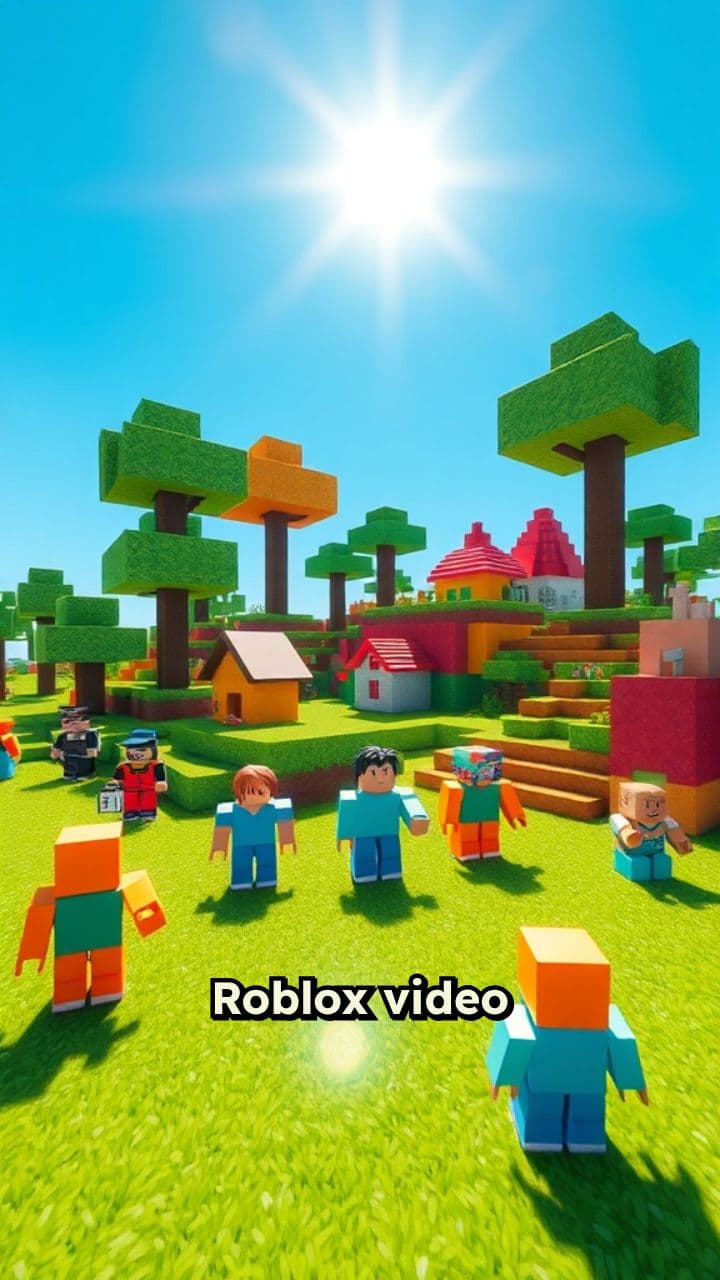 Roblox Gameplay Highlights