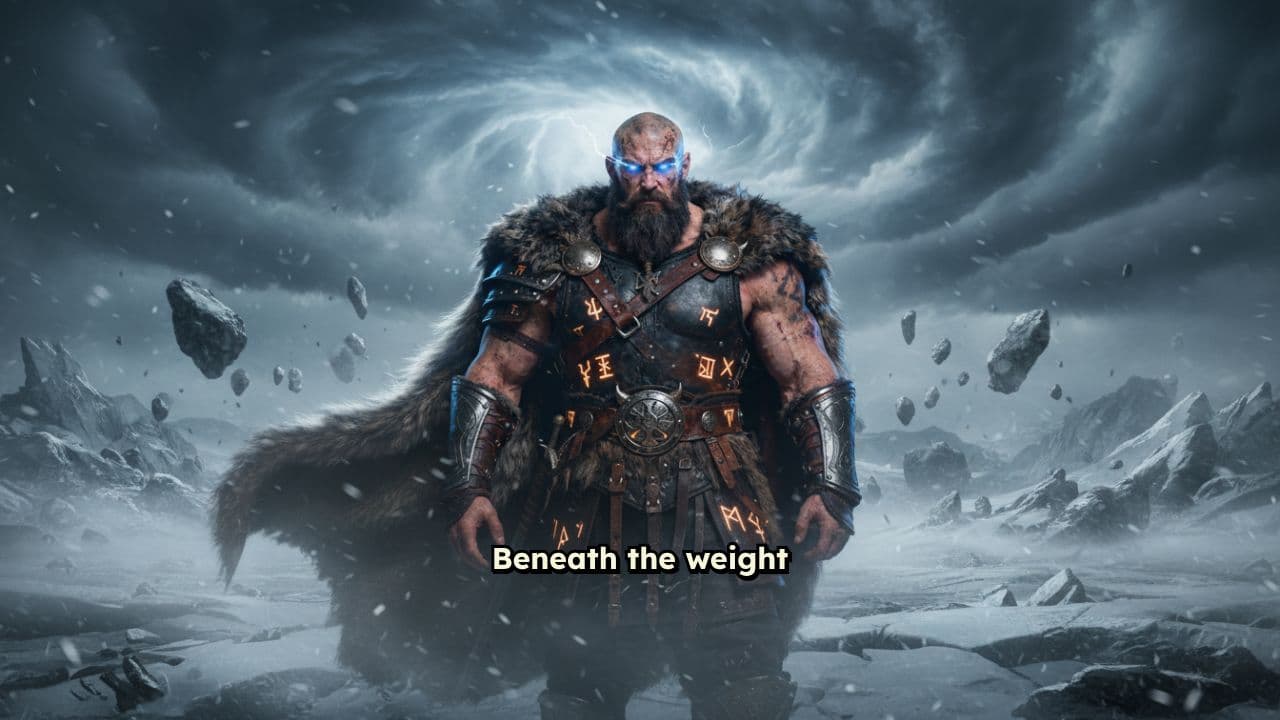 Thor: The God of Thunder's Wrath