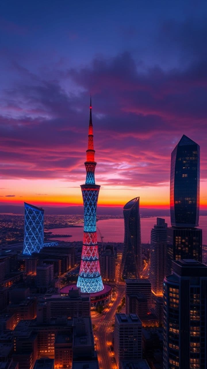 Qəlbim Ritmdə, Ritmim Səndə