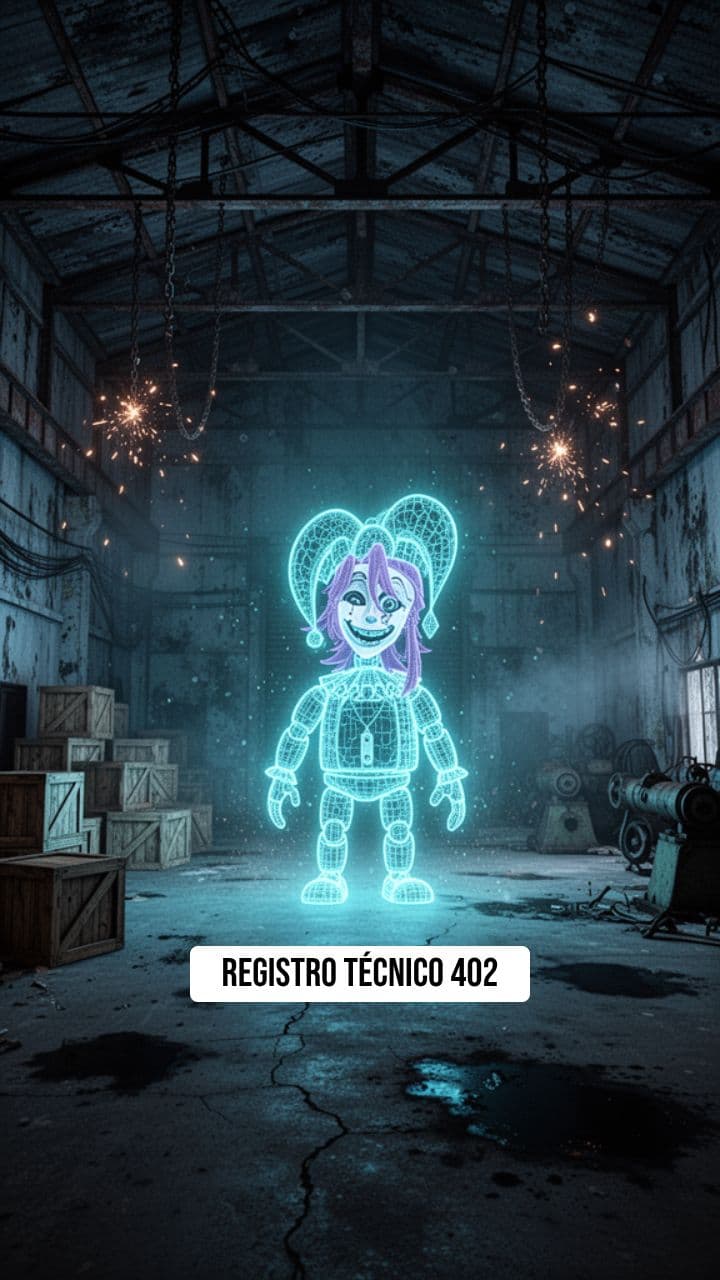 El Bufón de Fazber: Registro de Almacén