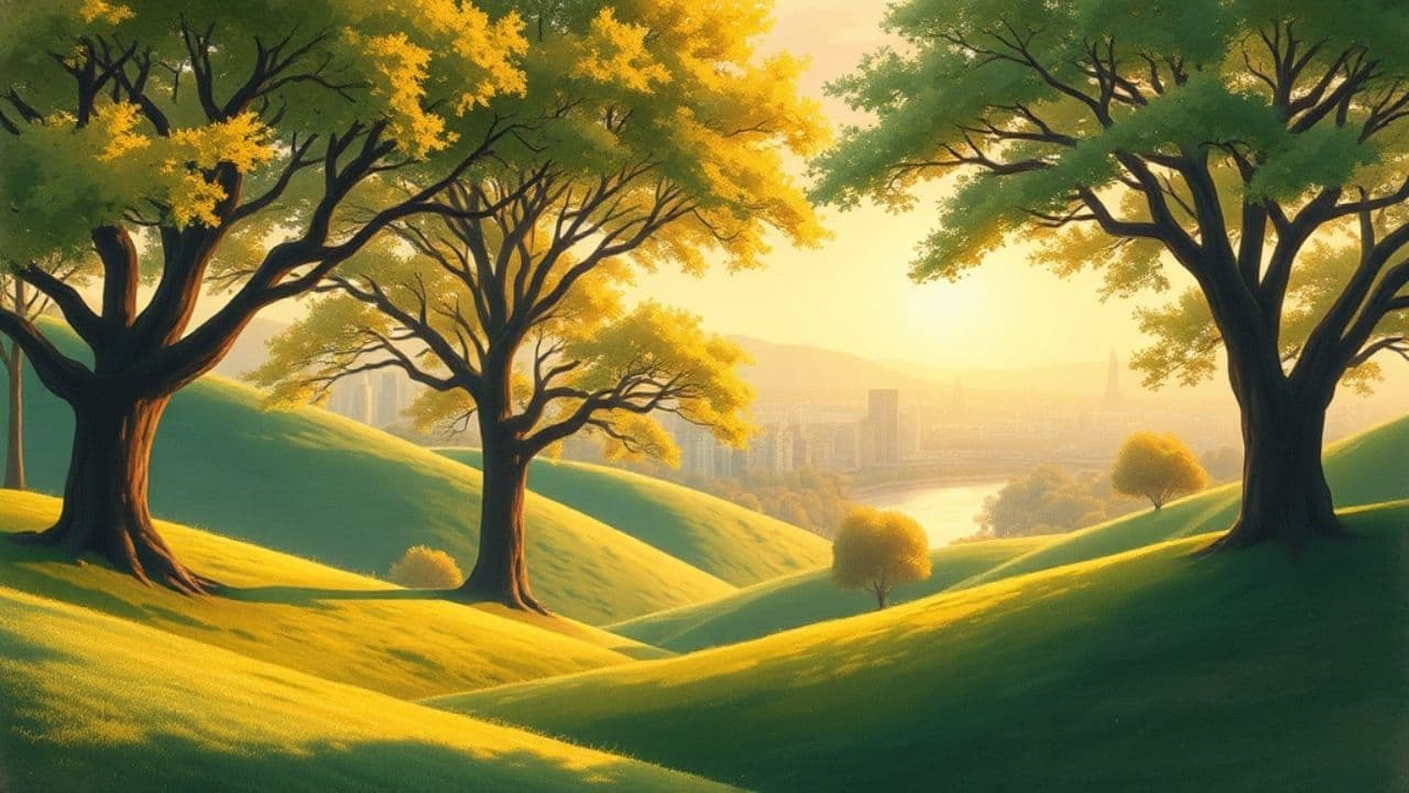 Awakening in the Dark