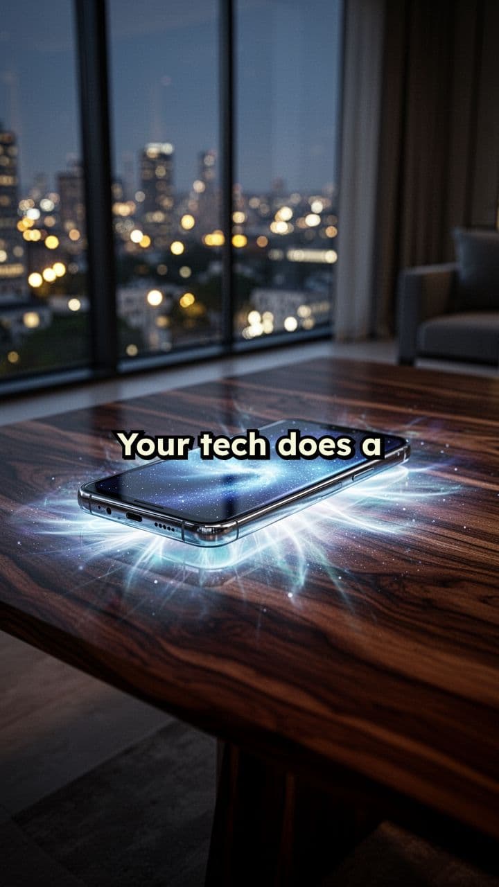 16 - Things Your Tech Does Secretly
