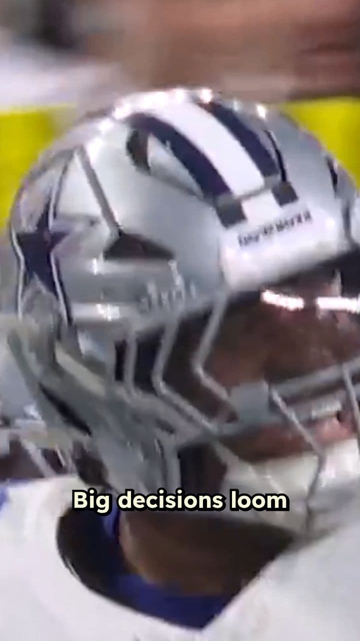 Cowboys Face Chargers Amid Injury Uncertainty