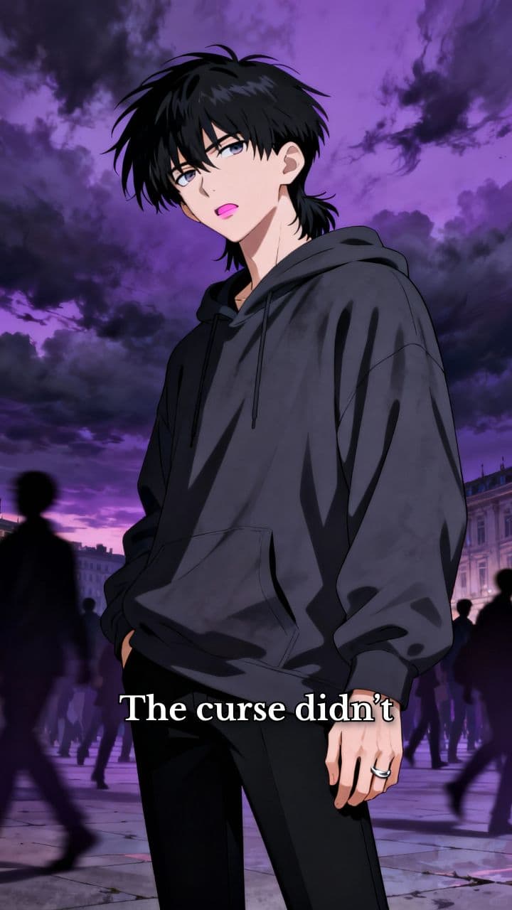 Erased by Forgetting