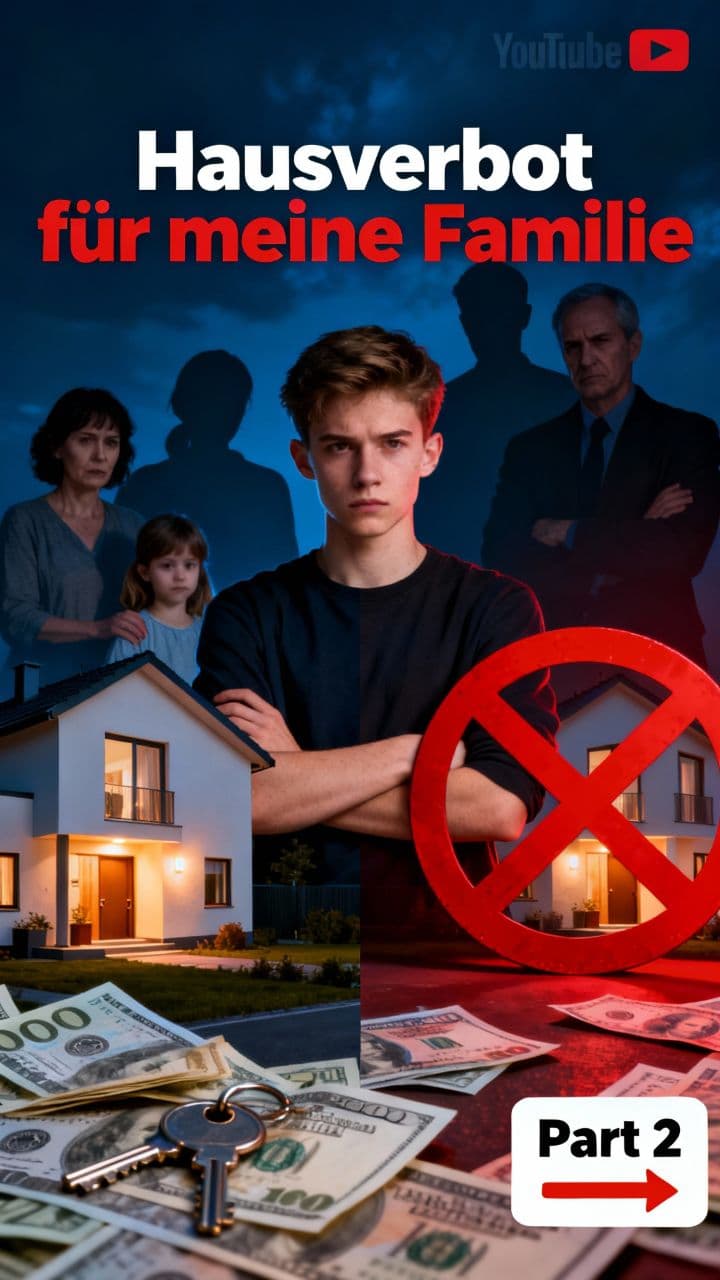 Hausverbot für meine Familie
