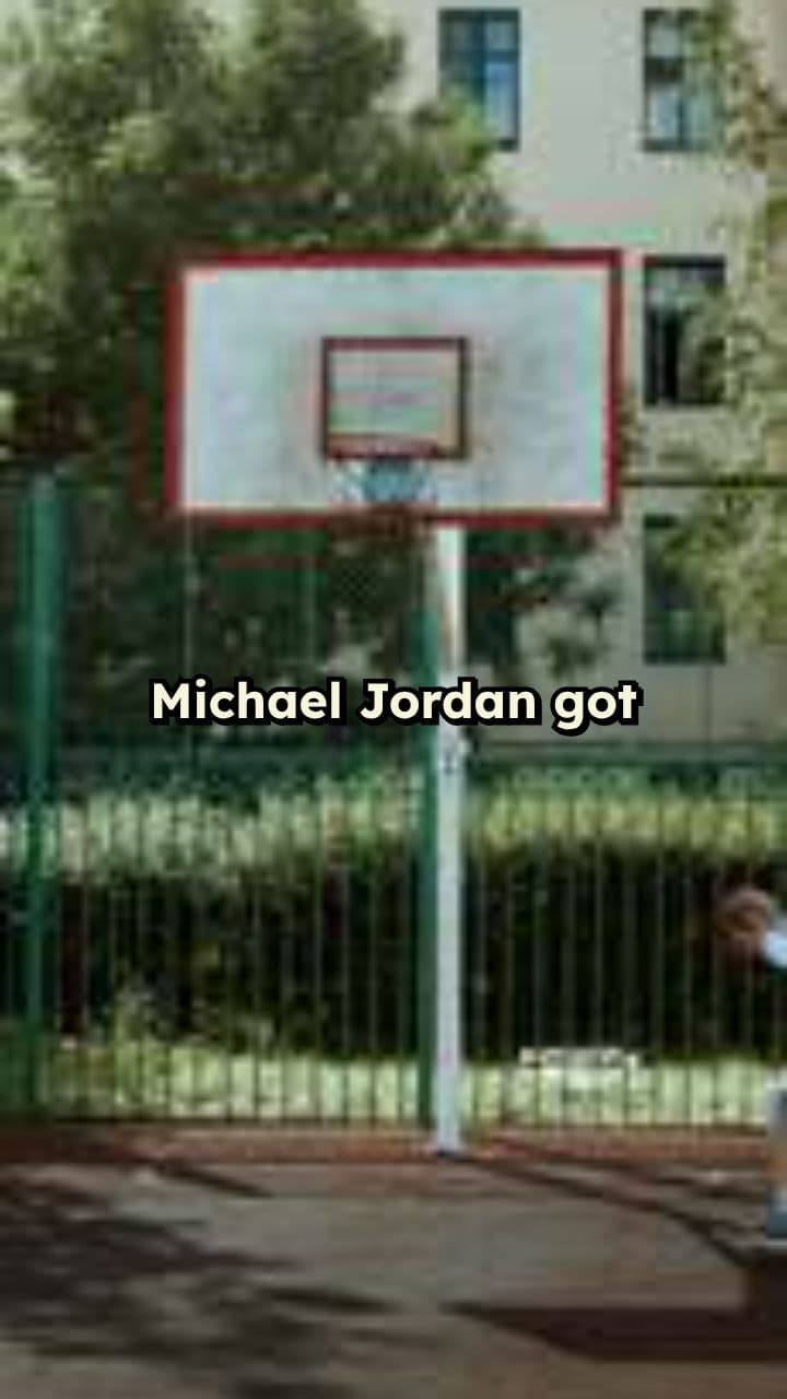 From Failure to Greatness