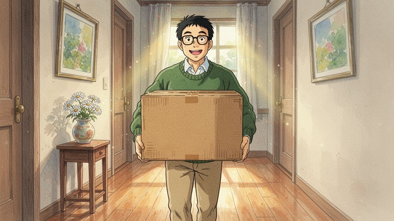 A Box of Imagination