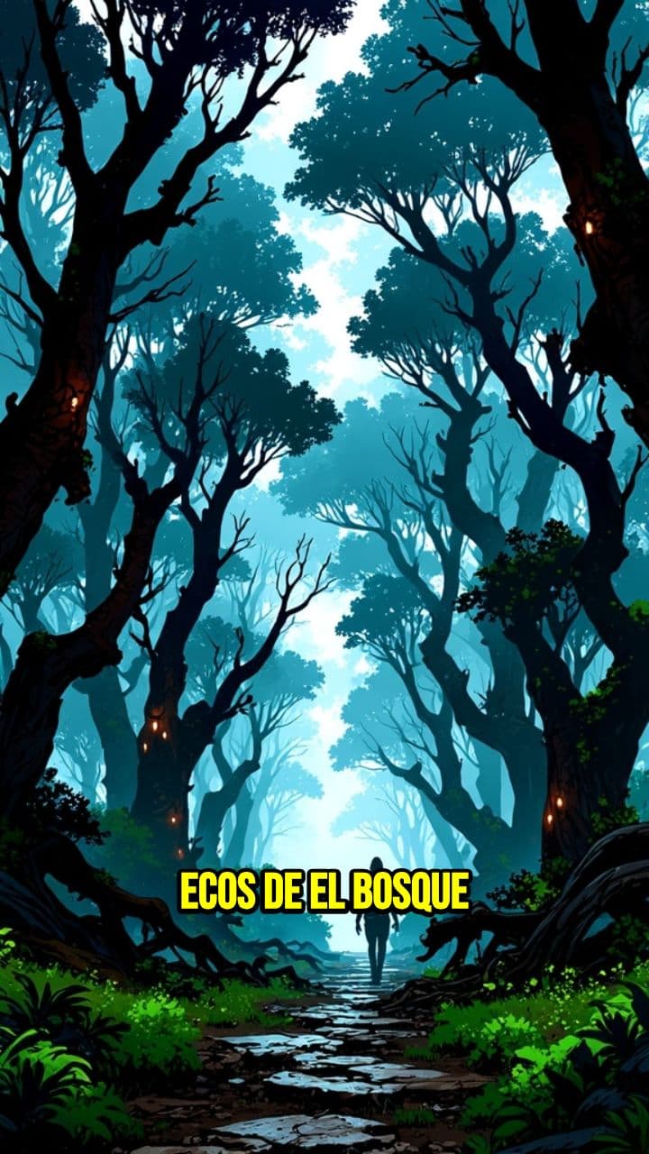 Ecos del bosque prohibido