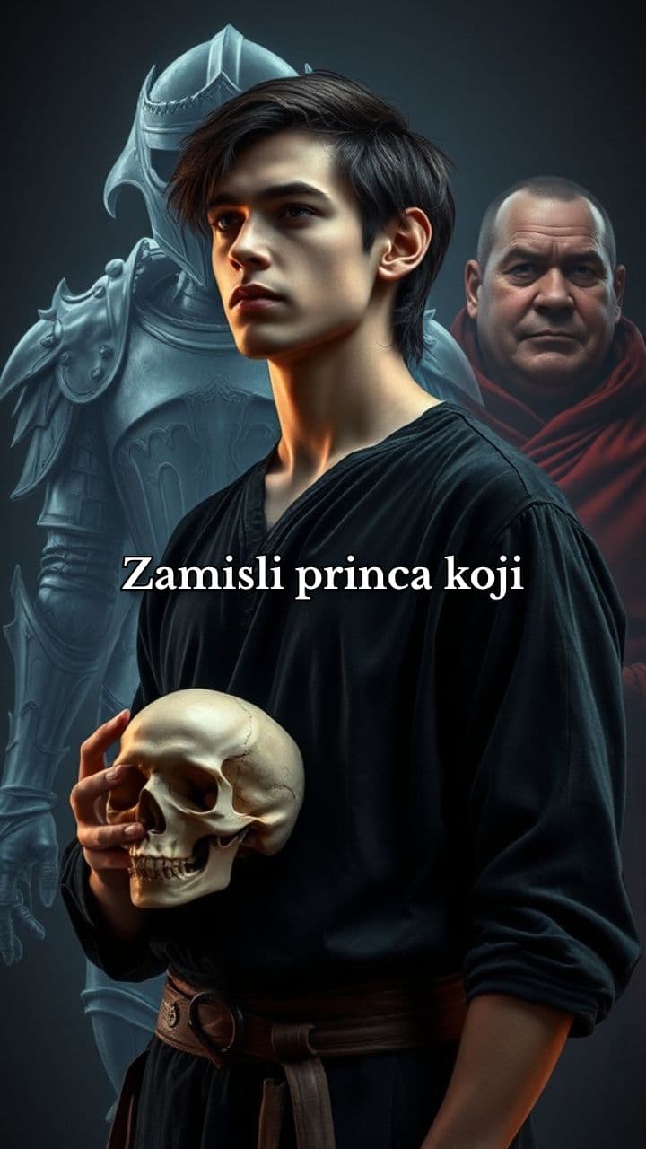 Hamlet: Osveta i tragedija u Danskoj