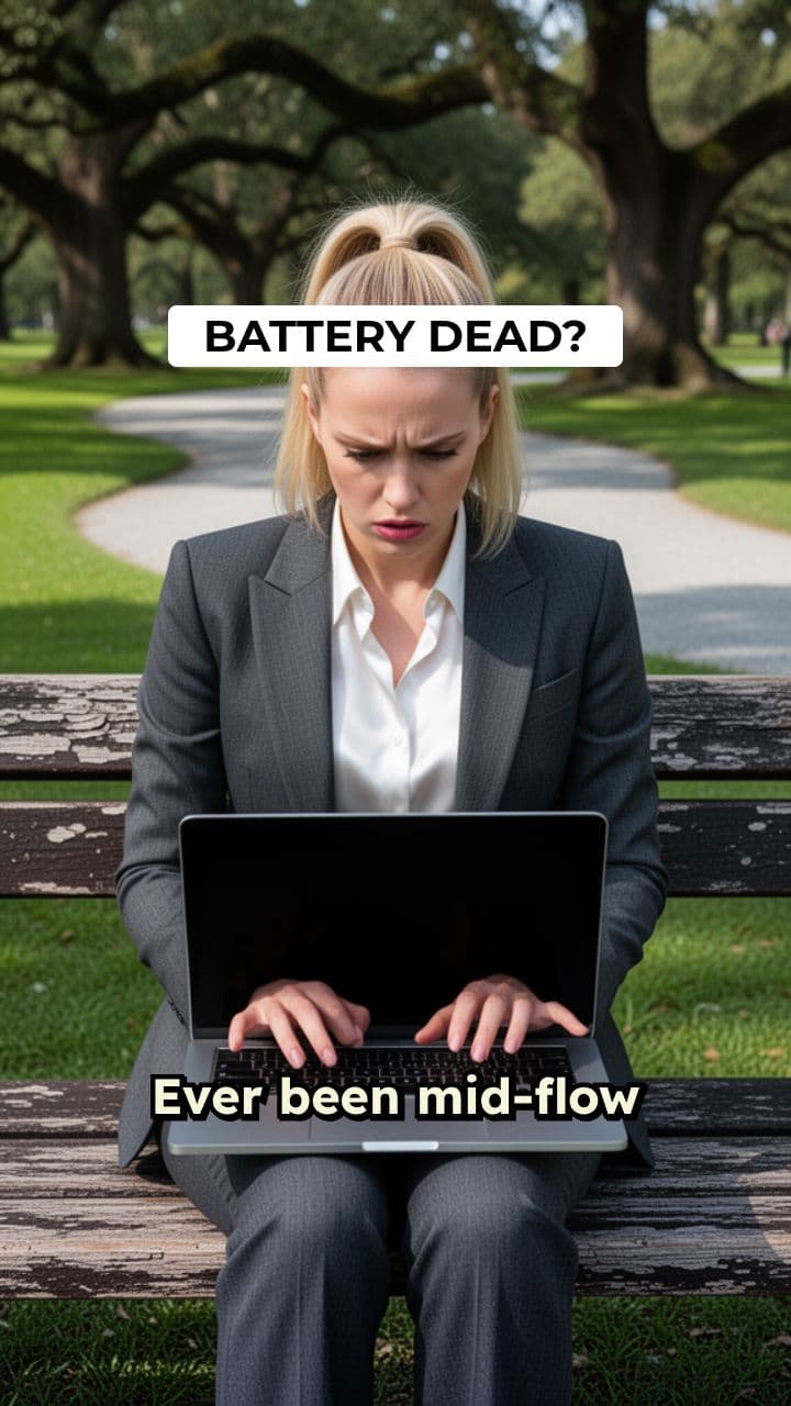 SunPulse: Power Your Freedom