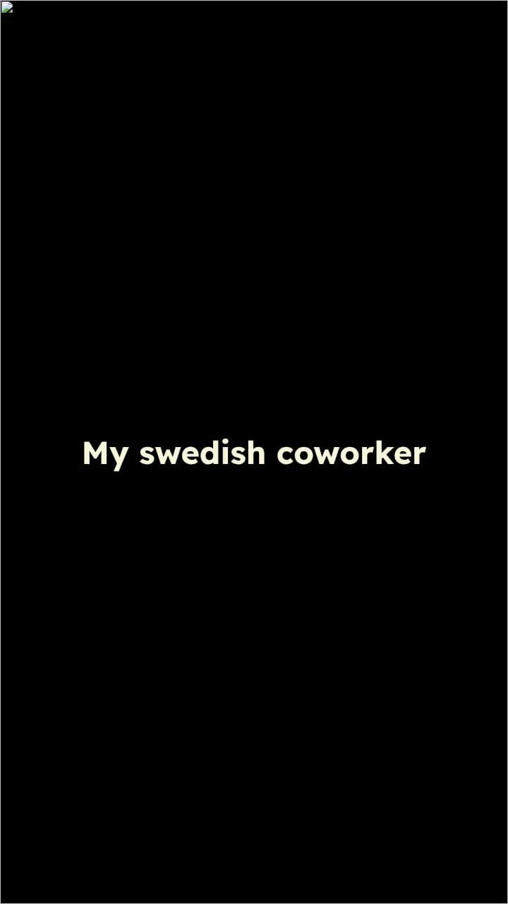 Office Fish Smell Causes Tension